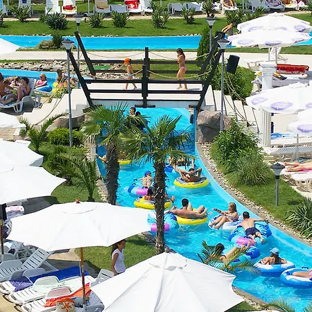 Avalon 3* Несебр