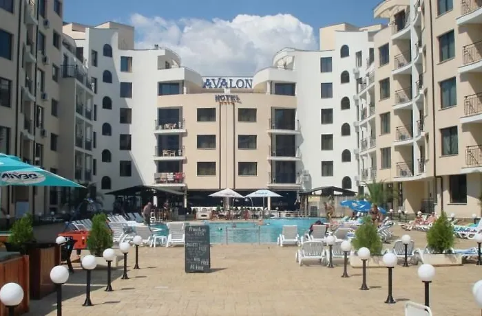 Avalon Hotel Nesebar