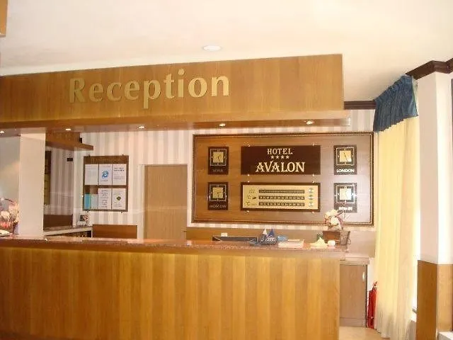 Avalon Hotel Nesebar