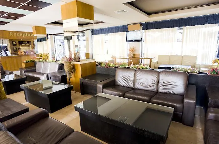 Hotel Avalon Hotel 3*