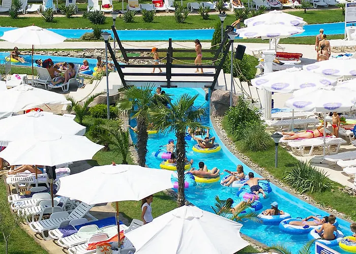 Avalon Hotel 3* Nesebar