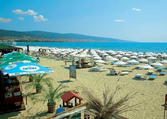 Hotel Avalon Nesebyr